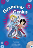 Grammar Genius 2:  Student's Book + CD-ROM купить