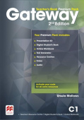 Gateway Second Edition C1 Teacher's Book Premium Pack купить