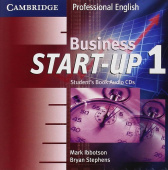 Business Start-Up 1 Audio CDs (2) купить