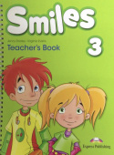 Smiles 3 Teacher's Book купить