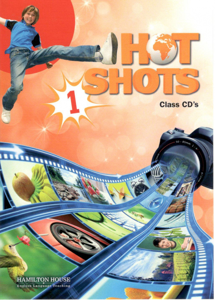 Hot Shots 1 Class Audio CD's купить