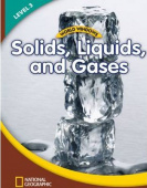 World Windows: National Geographic Readers Science 3: Solids, Liquids, and Gases Student's Book купить