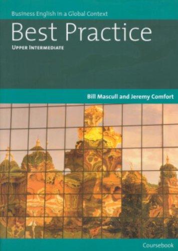 Best Practice: Business English in Context Upper Intermediate Student Book купить