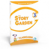 The Story Garden 3: Flashcards купить