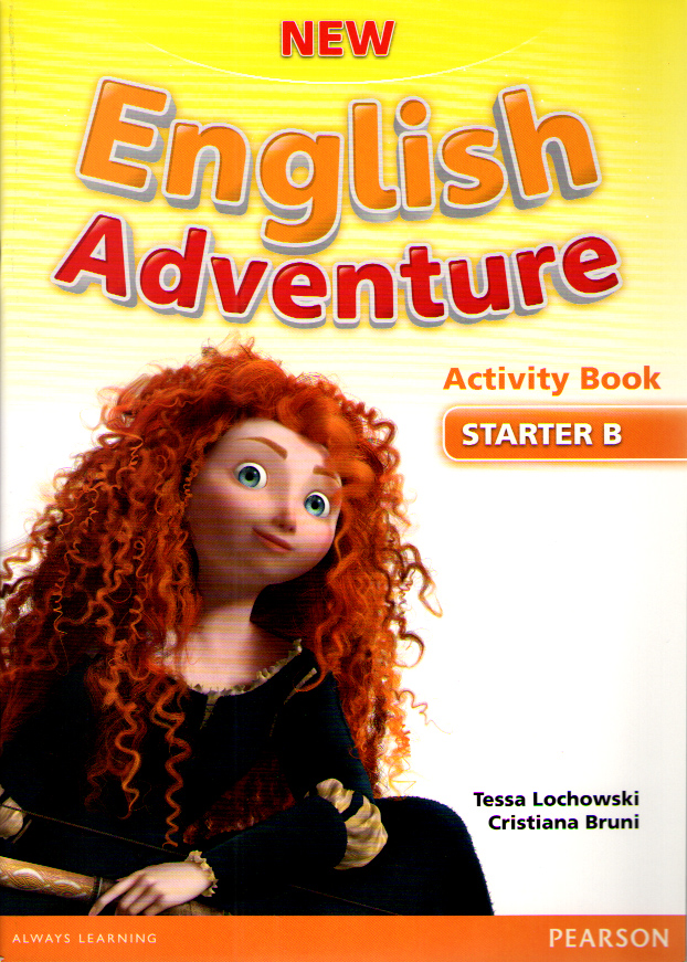 New English Adventure Starter B Activity Book and Songs CD Pack купить