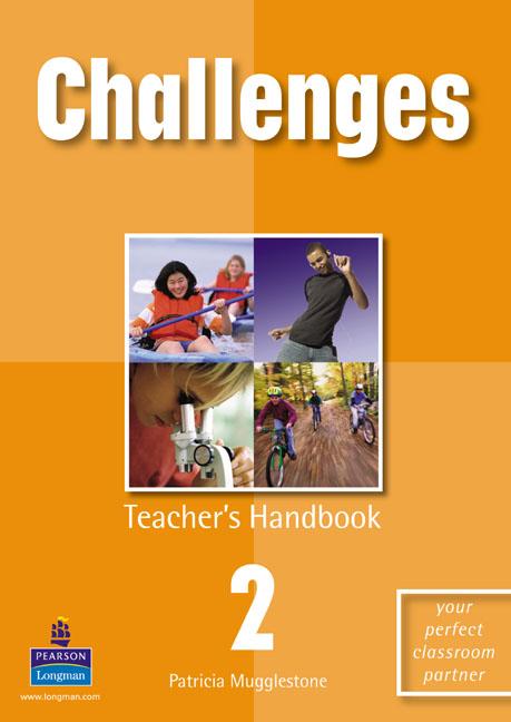 Challenges Level 2 Teacher's Classroom Handbook купить