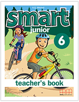 Smart Junior 6 Teacher’s Book купить