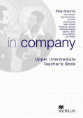 In Company Upper-Intermediate Teacher's Book купить