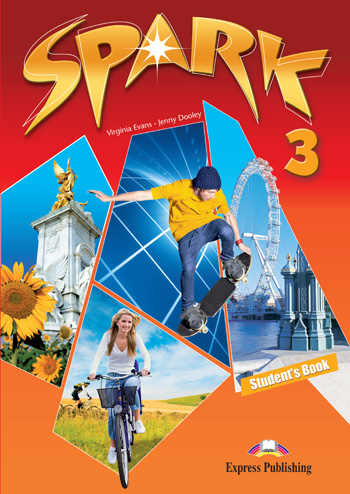 Spark 3 (Monstertrackers) Student's Book купить