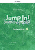 Jump in!: Level A Teacher's Book купить