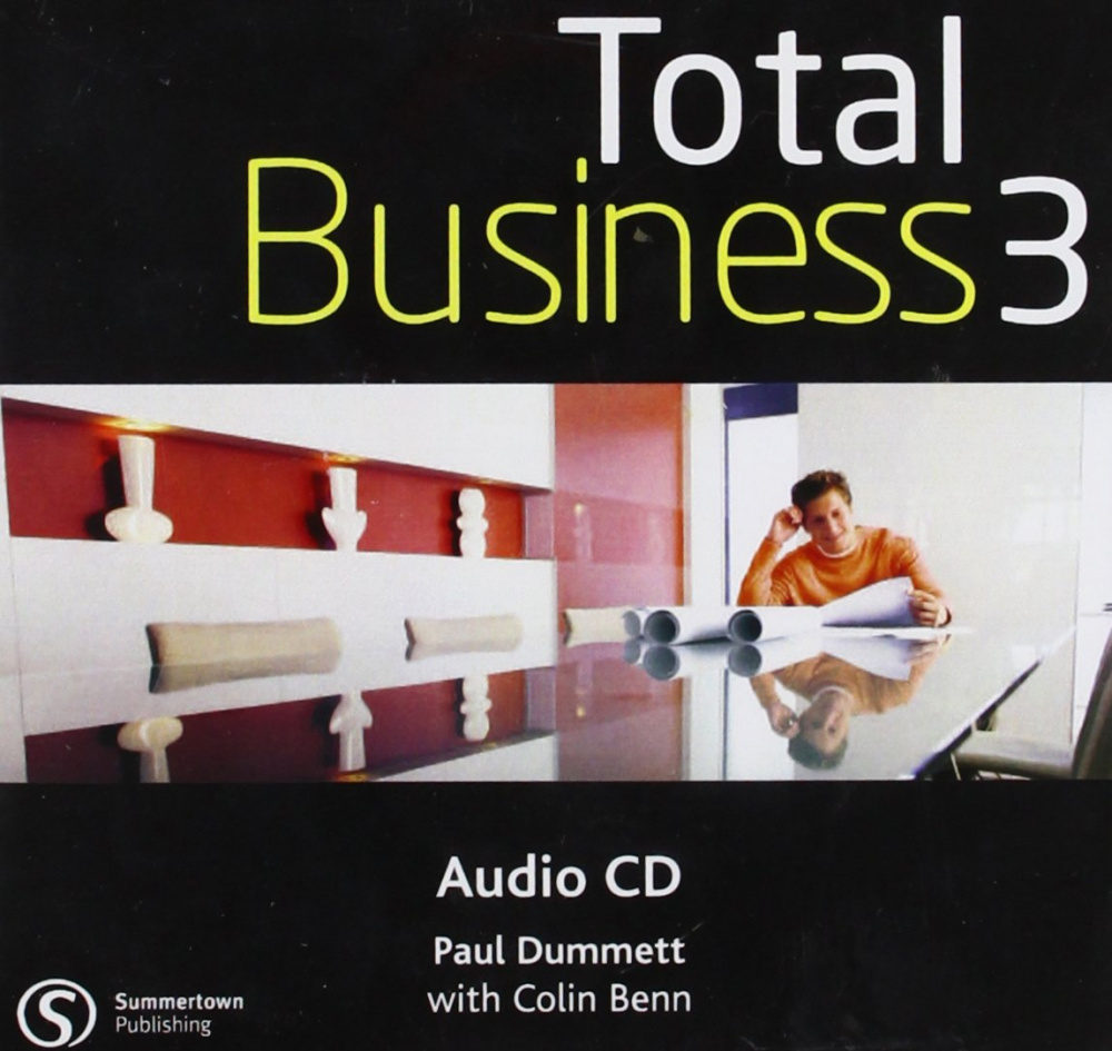 Total Business 3 Class CD купить