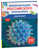 Микромир. Энциклопедия российского школьника купить