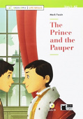 Green Apple Step 1: The Prince and the Pauper + CD + App купить