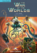 Classic Readers Level 4 The War of the Worlds купить