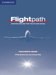 Flightpath Teacher's Book купить