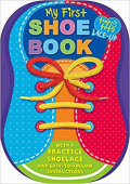 1, 2 Buckle My Shoe (Tiny Tots Shoe Book) купить