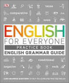 English for Everyone English Grammar Guide Practice Book English language grammar exercises купить