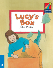 Cambridge Storybooks Level 2 Lucy's Box купить