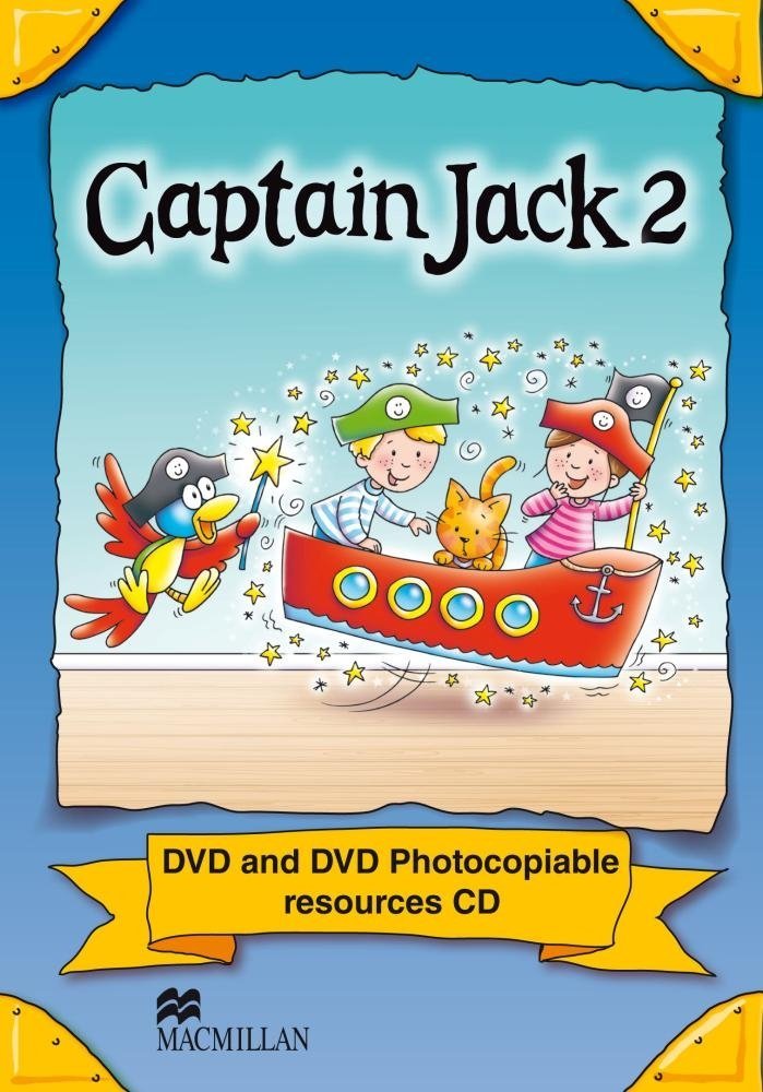 Captain Jack 2 DVD Rom купить