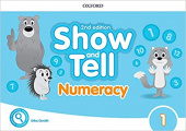 Show and Tell Second edition 1  Numeracy Book купить
