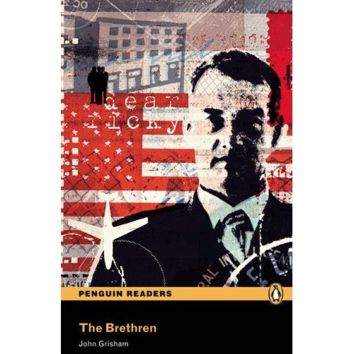Penguin Readers Level 5 (Upper-Intermediate) The Brethern (with MP3) купить