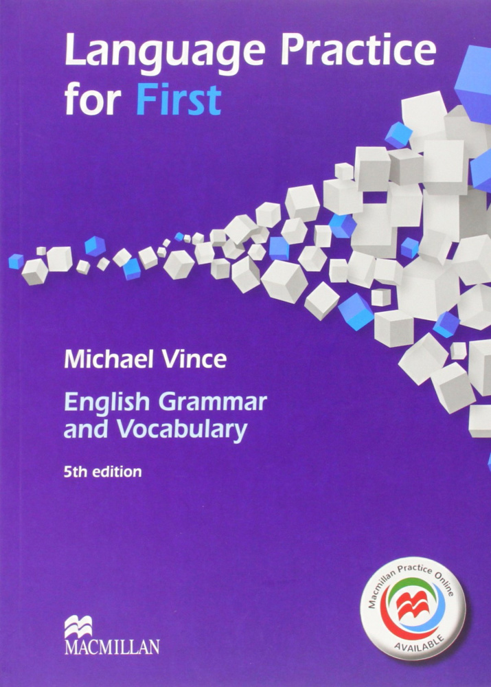 Language Practice for First Book without Key купить