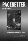 Pacesetter Elementary: Teacher's Resource Book купить