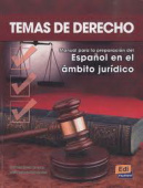 Temas de Derecho - Libro del alumno купить
