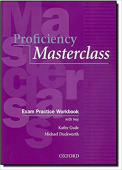 Proficiency Masterclass Workbook with Key and Audio CD pack купить