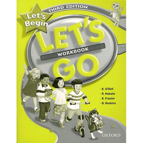 Let's Begin Workbook купить