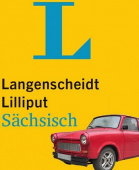 Liliput Saechsisch, Woerterbuch купить