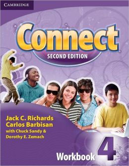 Connect Second Edition: 4 Workbook купить