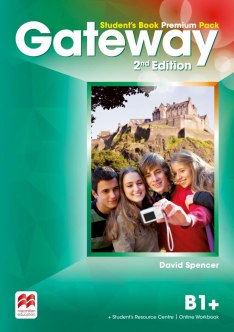 Gateway Second Edition B1+ Student's Book Premium Pack купить