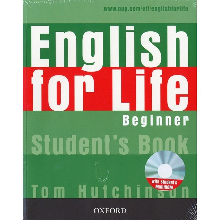 English for Life Beginner Student's Book with MultiROM Pack купить