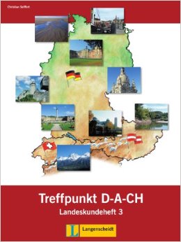 Berliner Platz NEU 3 Treffpunkt D-A-CH Landeskundeheft купить