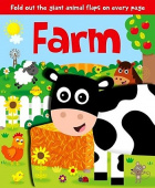 Fold-out Fun: Farm купить