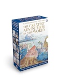 Greatest Adventures in the World 10-book box set купить