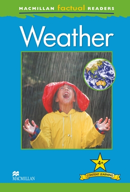 MacMillan Factual Readers Level: 4+ Weather купить