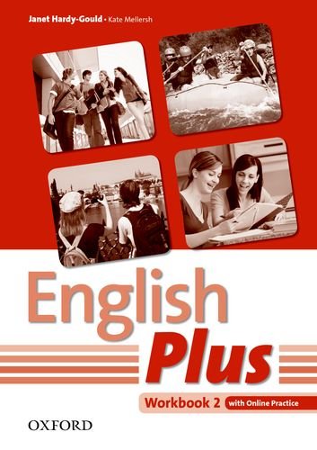 English Plus 2 Workbook with Online Practice купить