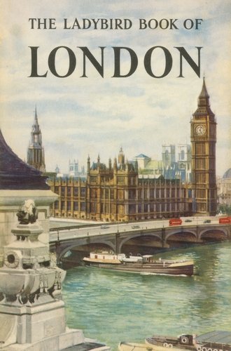 Ladybird: The Ladybird Book of London купить