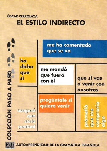 El estilo indirecto купить