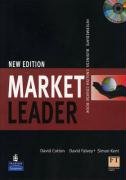 New Market Leader Intermediate Coursebook with Multi-ROM купить