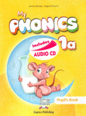 My Phonics 1a Pupil's Pack with Cross-Platform Application + CD купить