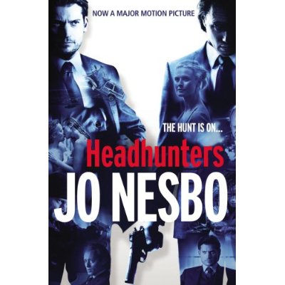 Nesbo Jo. Headhunters. купить