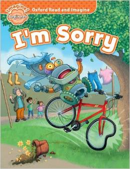 Oxford Read and Imagine Beginner I'm Sorry купить