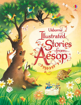 Illustrated Stories from Aesop (HB) купить