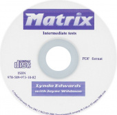 Matrix Intermediate Test CD (PDF format) купить