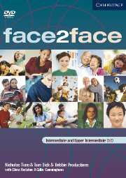 face2face Intermediate/Upper-Intermediate DVD купить