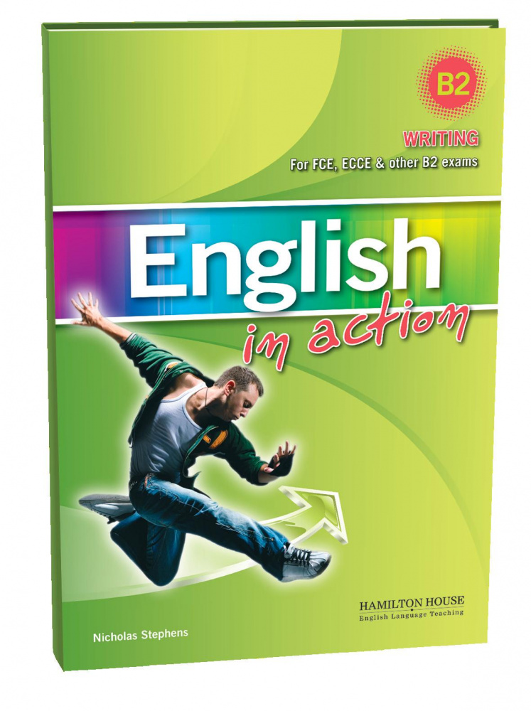 English in Action Writing (B2 Revised) Teacher's Book купить