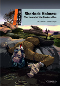 Dominoes 2 Sherlock Holmes The Hound of the Baskervilles купить